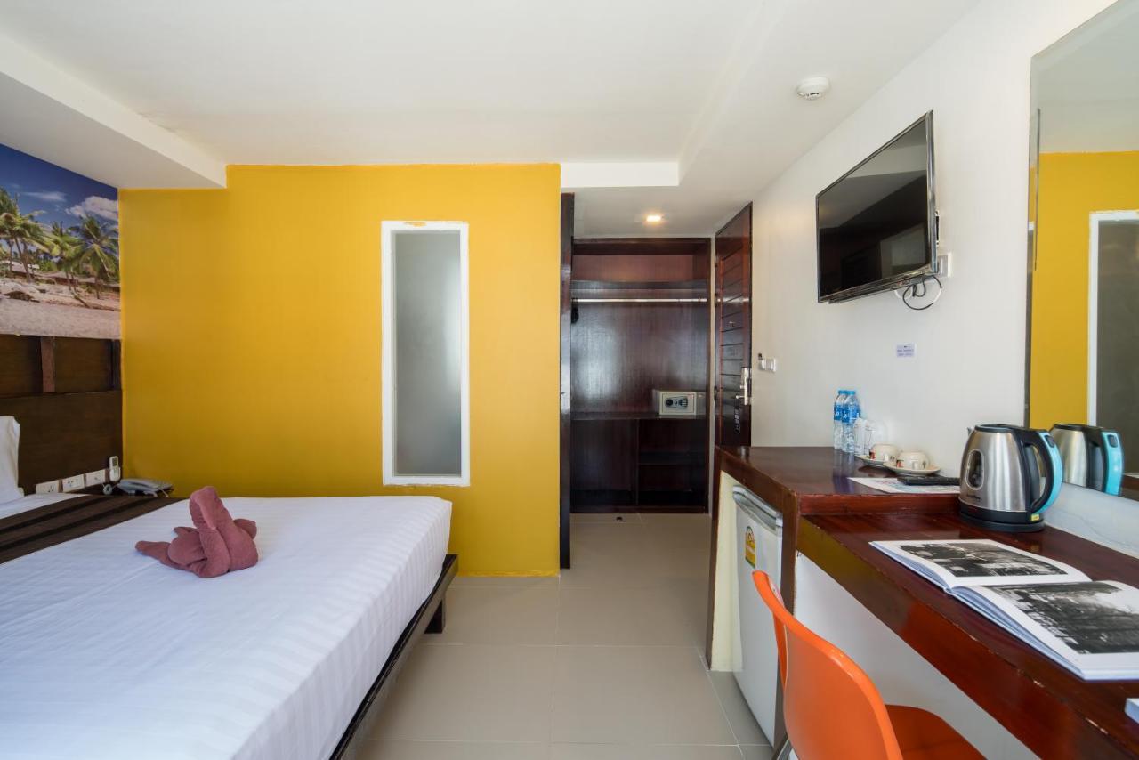 Patong Buri Resort Exterior foto